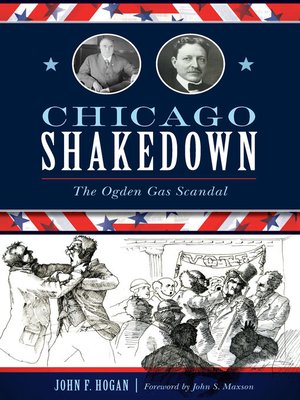 cover image of Chicago Shakedown
